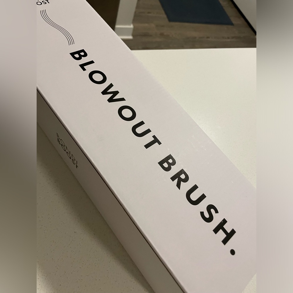 BONFI BOOST PRO brush